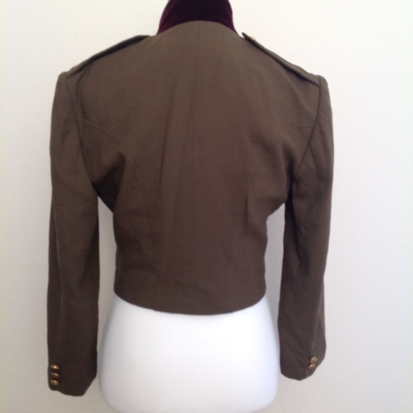 Ralph Lauren Collection Jacket Purple Label - Picture 6 of 9